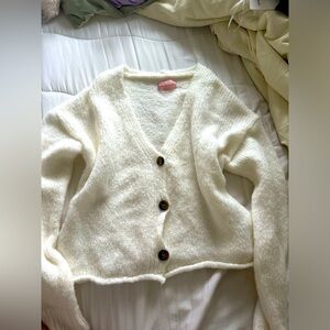 Urban outfitters cardigan sweater